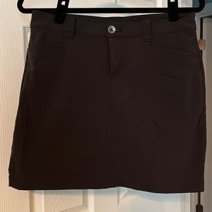 Eddie Bauer skort- Size 4